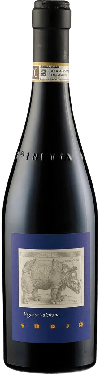 Casanova della Spinetta Giorgio Rivetti - Barbaresco "Valeirano" DOCG
