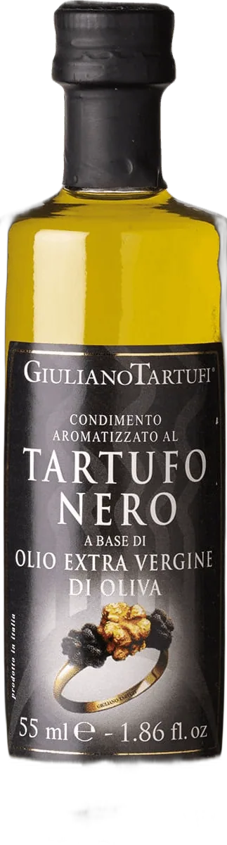 Giuliano Tartufi - Condimento Olio extra vergine al Tartufo Nero
