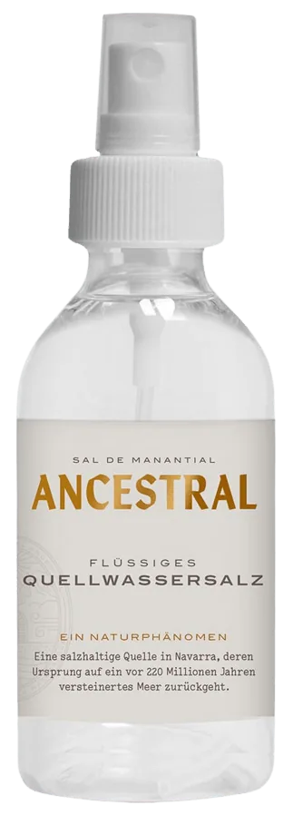 Ancestral - Sal de Manantial - Liquida