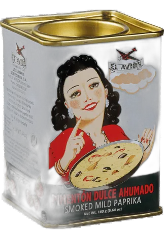 El Avion - Pimentón Dulce Ahumado