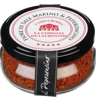Casina Rossa - Fiore di Sale & Peperoncino