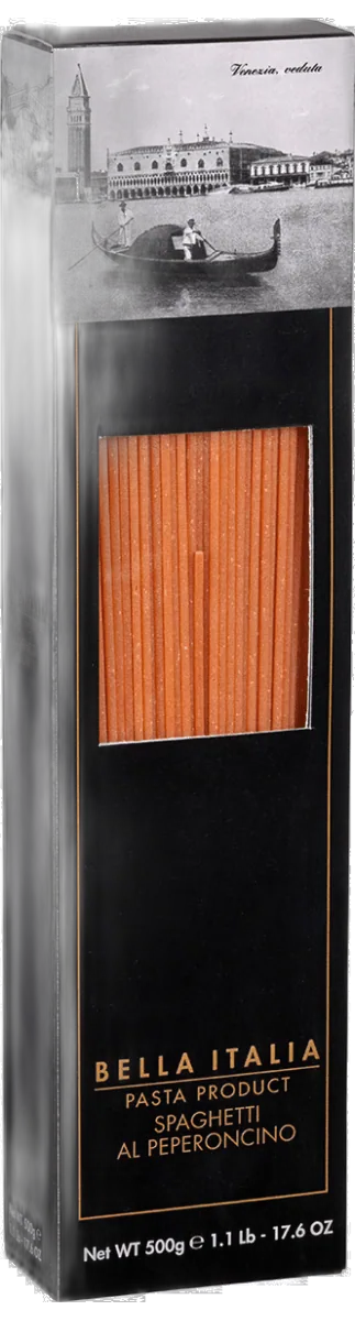 Antico Pastificio Umbro - Bella Italia Spaghetti al Peperoncino
