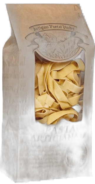 Antico Pastificio Umbro - Pasta artigianale Pappardelle