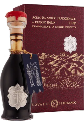 Cavalli - Balsamico Tradizionale 'Bollino Argento'