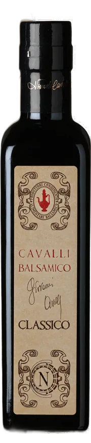 Cavalli - Condimento Balsamico