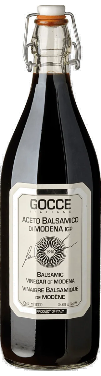 Gocce Italiane - Aceto Balsamico di Modena 2 Travasi