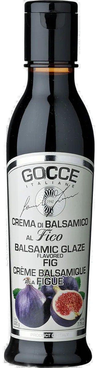Gocce Italiane - Crema di Balsamico al Fico