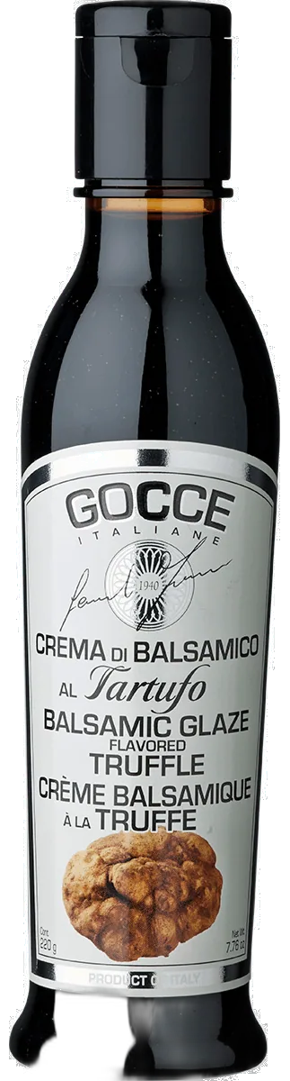 Gocce Italiane - Crema di Balsamico al Tartufo