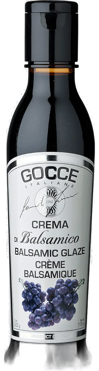 Gocce Italiane - Crema di Balsamico