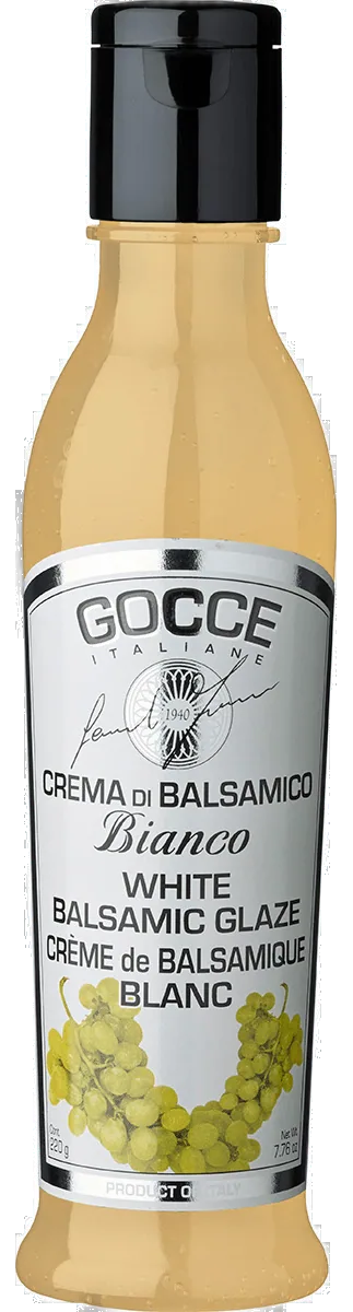 Gocce Italiane - Crema di Balsama Bianco