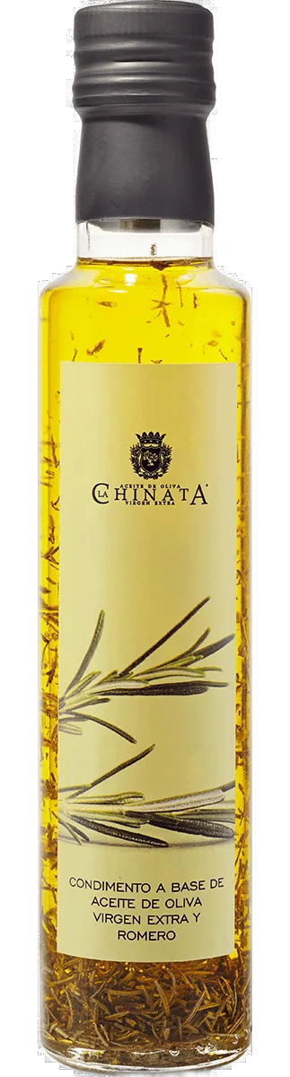 La Chinata - Aceite de Oliva Virgen Extra con Romero