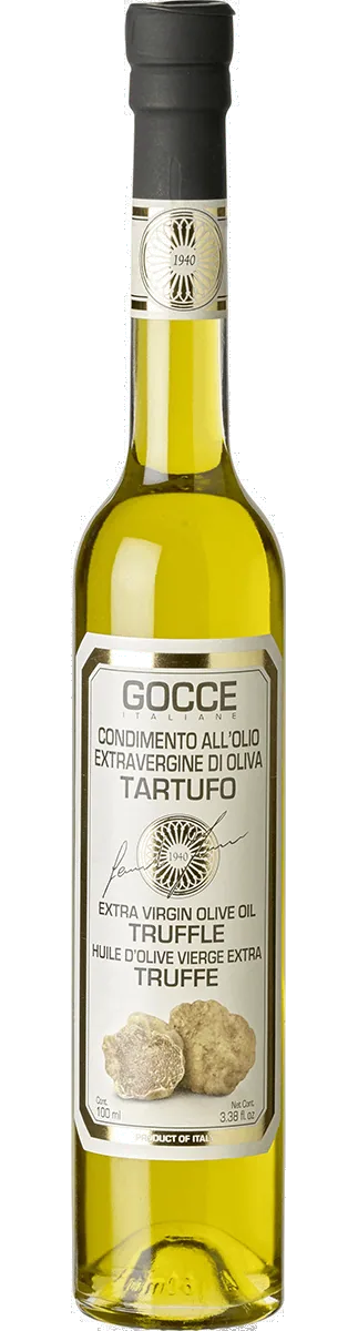 Gocce Italiane - Extra Virgin Olive Oil with Truffle