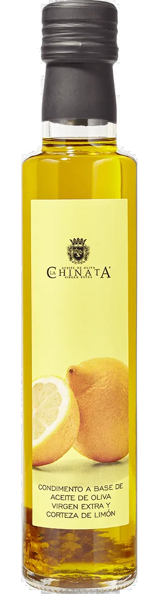 La Chinata - Aceite de Oliva Virgen Extra con Limón