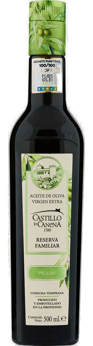 Castillo de Canena - Reserva Familiar Picual