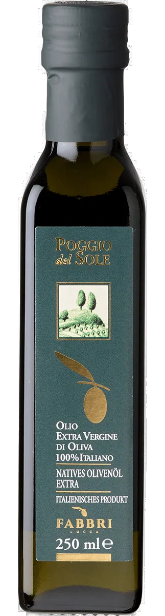 Fabbri Lucca - Olio Extra Vergine di Oliva 'Italiano'