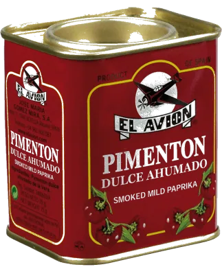 El Avion - Pimentón Dulce Ahumado