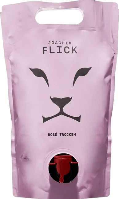 Weingut Joachim Flick - Rosé trocken by Joachim Flick