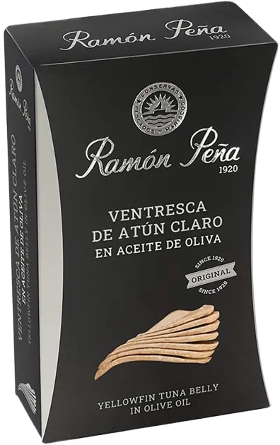 Ramón Peña - Ventresca de Atun en Aceite de Oliva