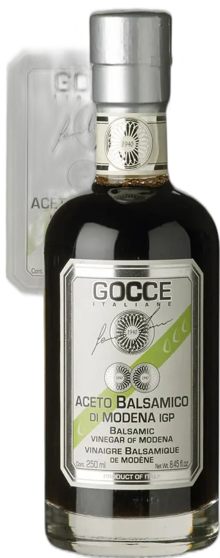 Gocce Italiane - Aceto Balsamico di Modena 4 Travasi