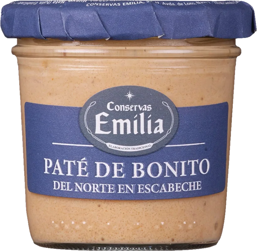 Conservas Emilia - Paté de Bonito