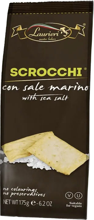 Laurieri - Scrocchi con Sale Marino
