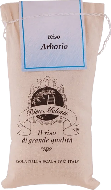 Riseria Melotti - Il Riso Arborio