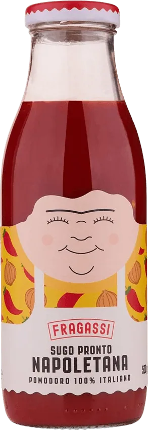 Tenuta Fragassi - Sugo Pronto Napoletana