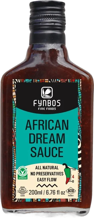 Fynbos Fine Foods - African Dream Sauce