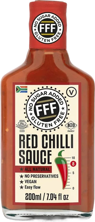 Fynbos Fine Foods - Red Chilli Sauce