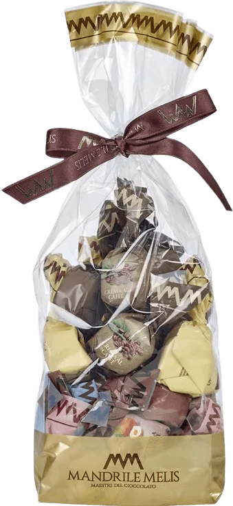 Mandrile Melis - Cioccolatini Praline senza liquore