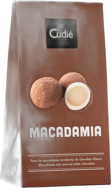 Bombons Cudié - Catànies Macadamia