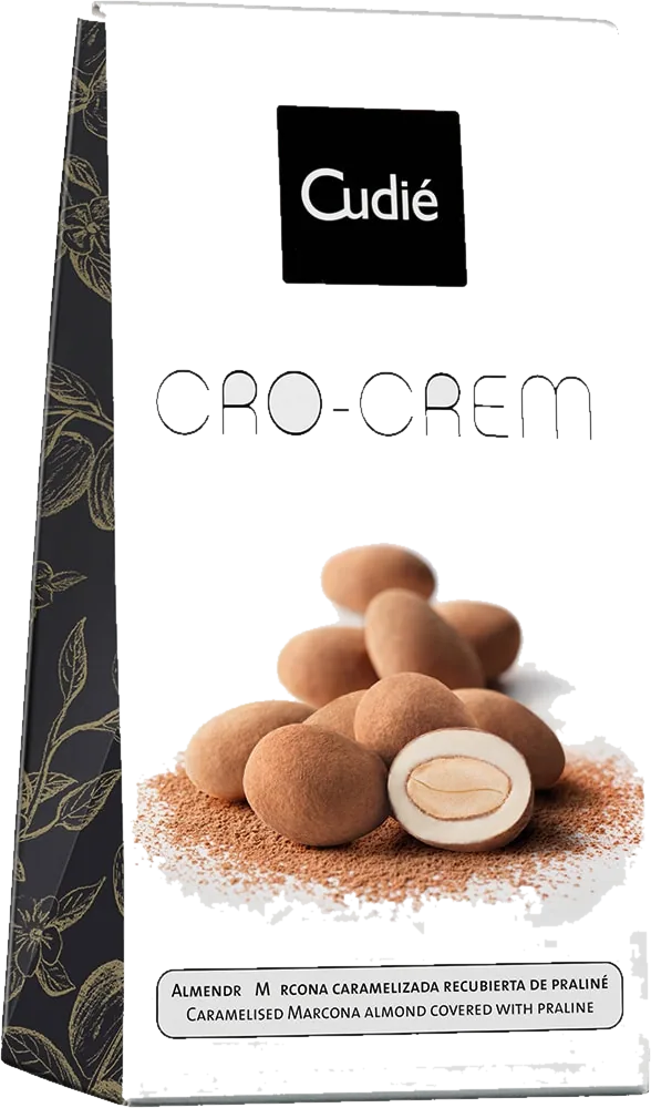 Bombons Cudié - Cro-Crem