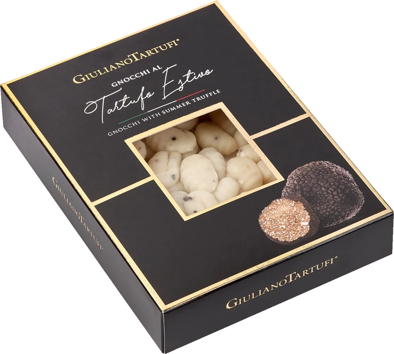 Giuliano Tartufi - Gnocchi con Tartufo