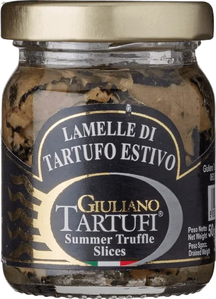 Giuliano Tartufi - Lamelle di Tartufo Estivo