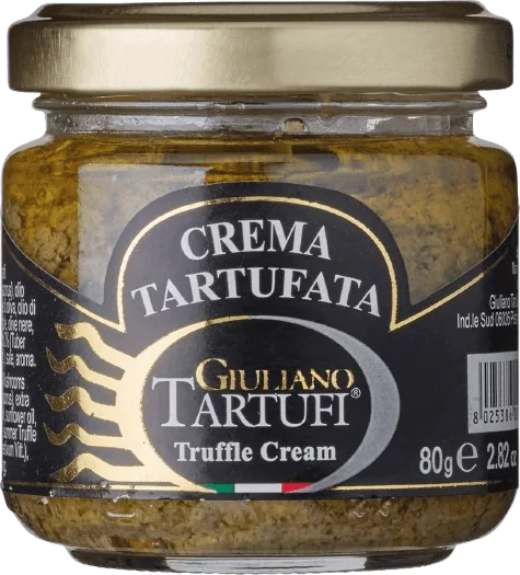 Giuliano Tartufi - Crema Tartufata