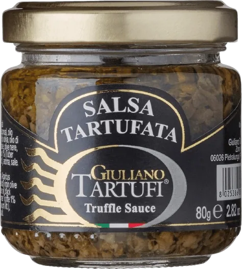 Giuliano Tartufi - Salsa Tartufata