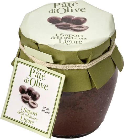 Italpesto - Paté di Olive