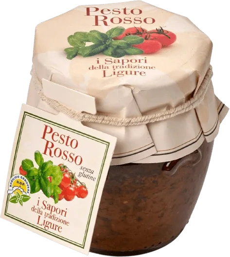 Italpesto - Pesto Rosso