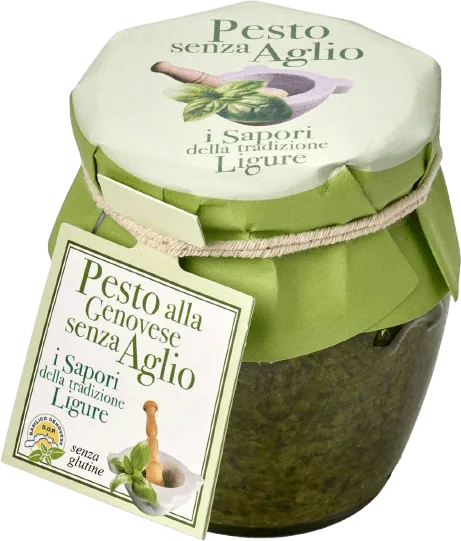 Italpesto - Pesto alla Genovese senza aglio