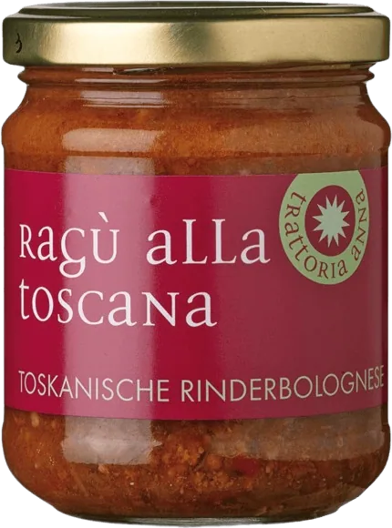 Trattoria Anna / Toscana in Tavola - Ragù alla Toscana