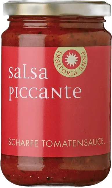 Trattoria Anna / Toscana in Tavola - Salsa Piccante