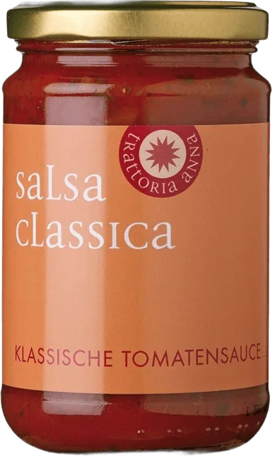 Trattoria Anna / Toscana in Tavola - Salsa Classica