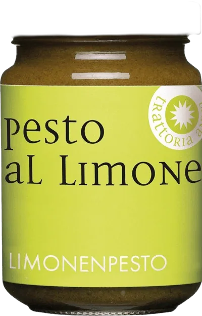 Tratorria Anna / La Gallinara - Pesto al Limone