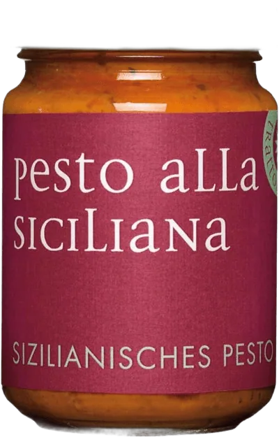 Tratorria Anna / La Gallinara - Pesto Siciliano