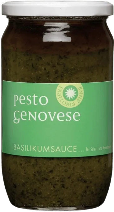 Tratorria Anna / La Gallinara - Pesto Genovese