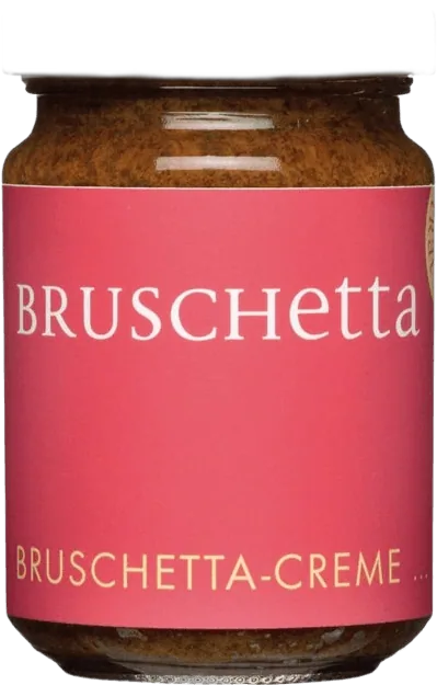 Tratorria Anna / La Gallinara - Bruschetta-Creme