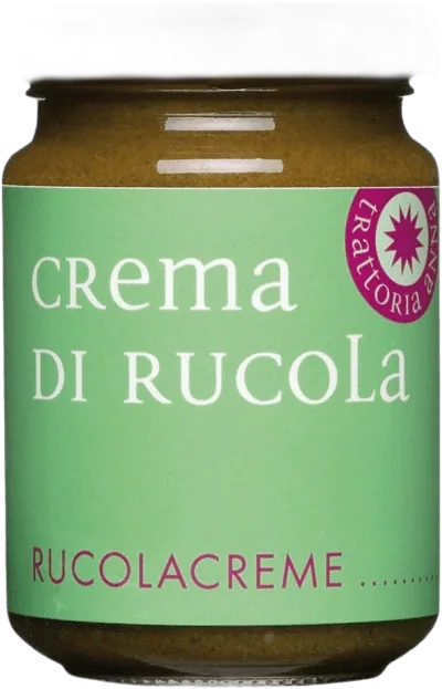 Tratorria Anna / La Gallinara - Crema di Rucola