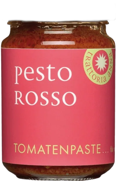 Tratorria Anna / La Gallinara - Pesto Rosso