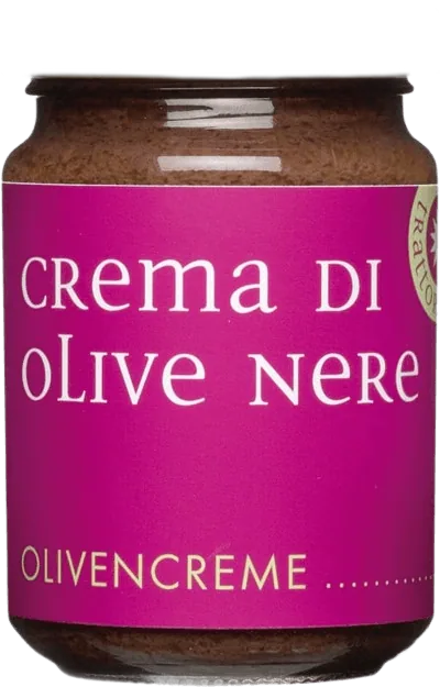 Tratorria Anna / La Gallinara - Crema di Olive Nere