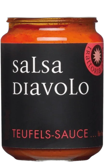 Tratorria Anna / La Gallinara - Salsa Diavolo